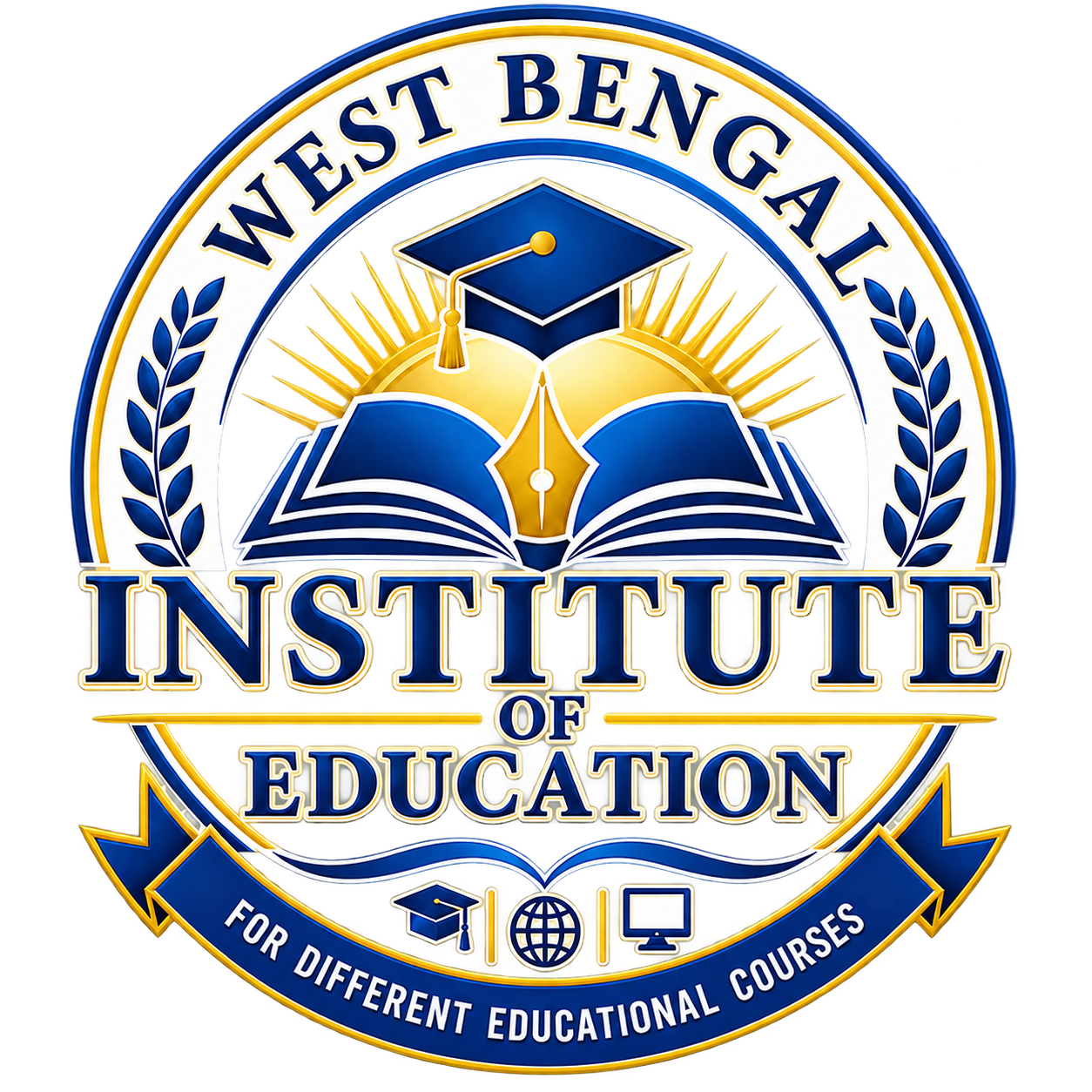 West Bengal Institute of Education logo
